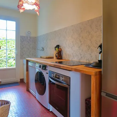 Maison Au Calme La Chaume 6 Personnes Ле-Сабль-д’Олон