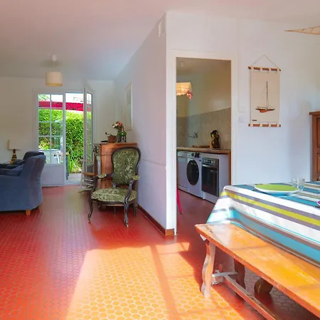 Holiday home Maison Au Calme La Chaume 6 Personnes Les Sables-d'Olonne