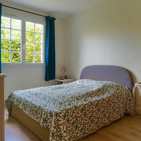 Tatil Evi Maison Au Calme La Chaume 6 Personnes *