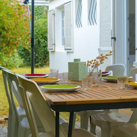 Maison Au Calme La Chaume 6 Personnes Tatil Evi *