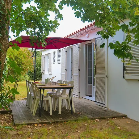 Holiday home Maison Au Calme La Chaume 6 Personnes Les Sables-d'Olonne