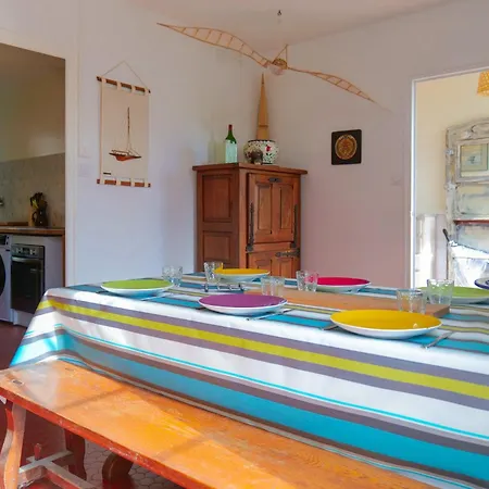 Maison Au Calme La Chaume 6 Personnes