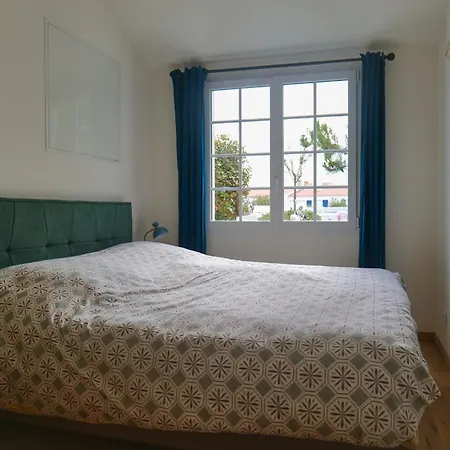 Maison Au Calme La Chaume 6 Personnes Holiday home