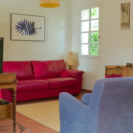 Maison Au Calme La Chaume 6 Personnes *