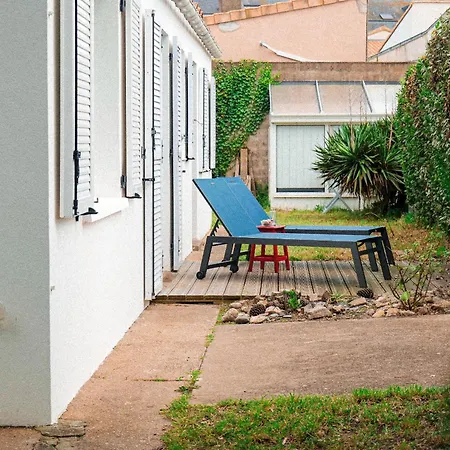 Maison Au Calme La Chaume 6 Personnes