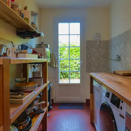 Tatil Evi Maison Au Calme La Chaume 6 Personnes *